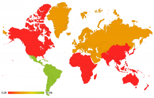 Adoption RPKI au 29 avril 2014