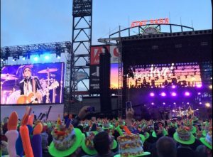 Cisco live Lenny Kravitz