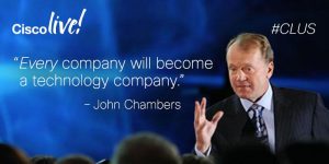 Ciscolive  2014 Chambers