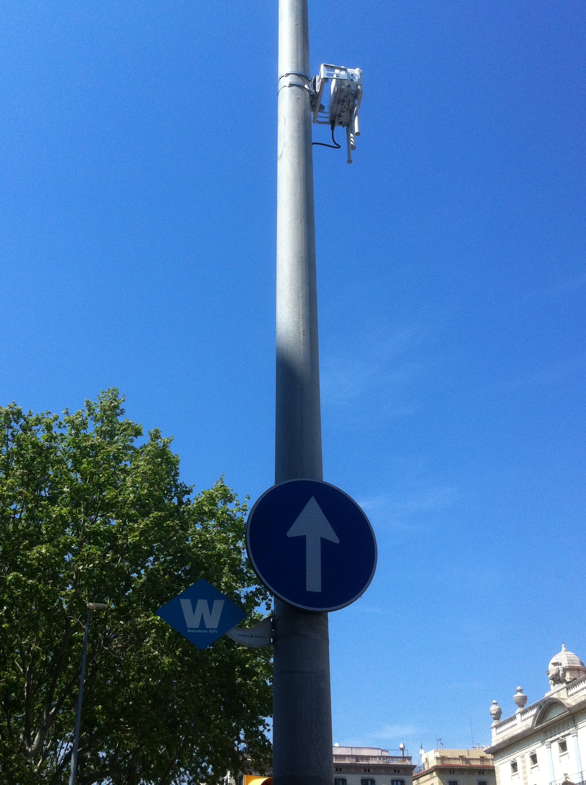 Hot spot étendu par bornes AP1500 Cisco