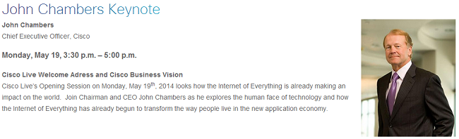 live-Chambers Keynote