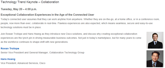 live-Trollope Keynote