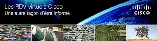 Webinar Cisco Collaboration france