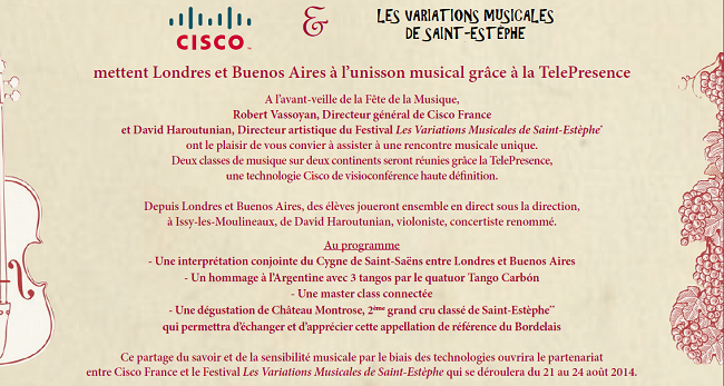 variations musicales