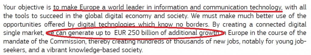 Lettre de Mission Andrus