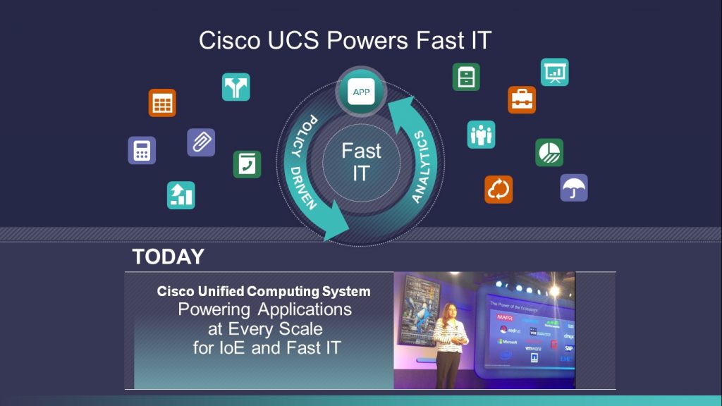 UCS pad fast IT 2