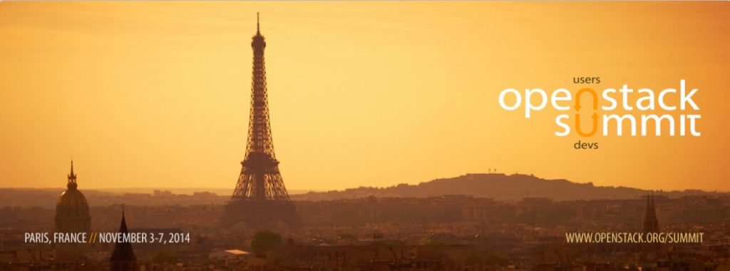 Openstack summit 2014