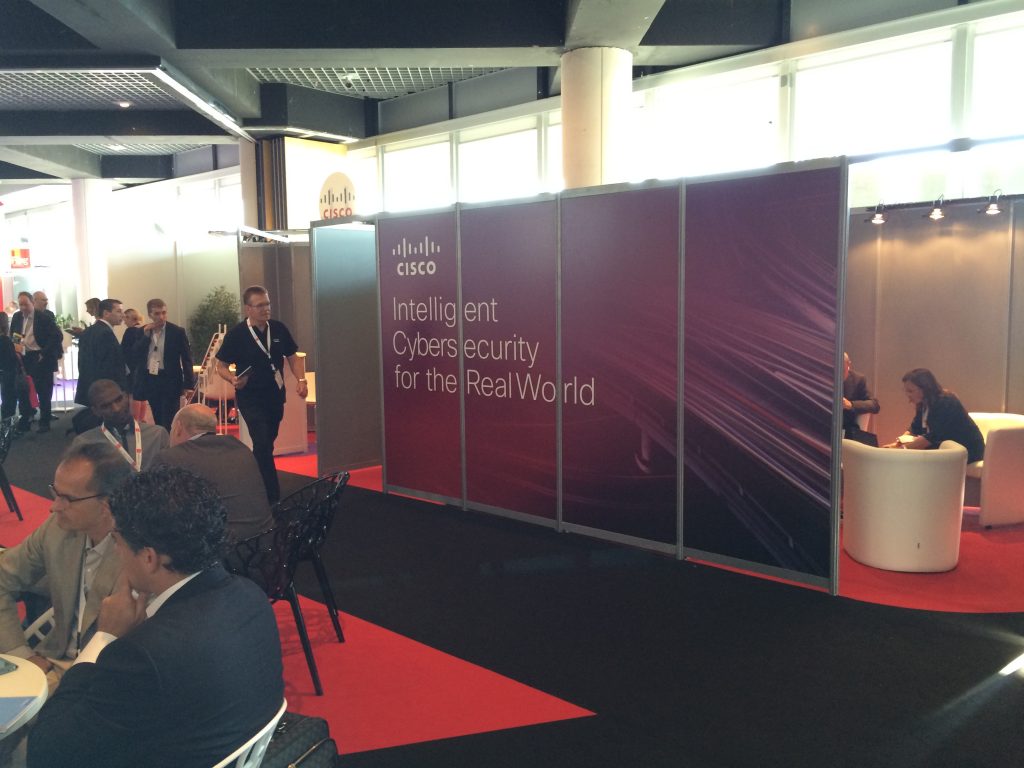 Stand Cisco secu