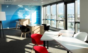 Blue Office Alfortville