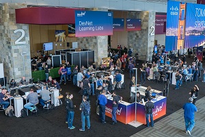 Cisco Live 2014 in the DevNet Zone