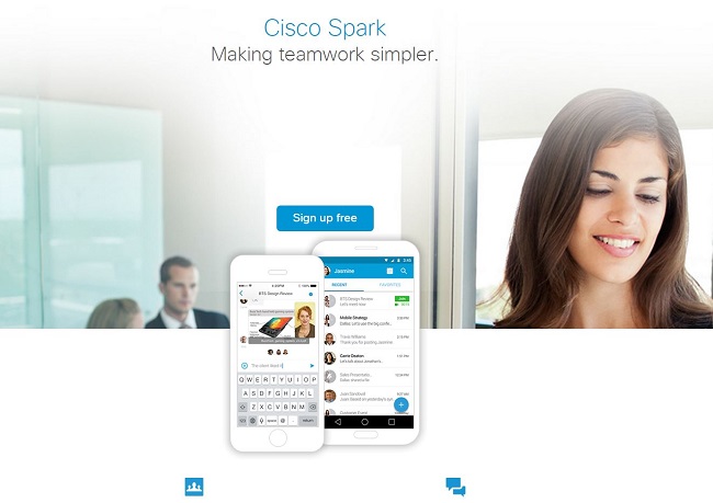 cisco spark