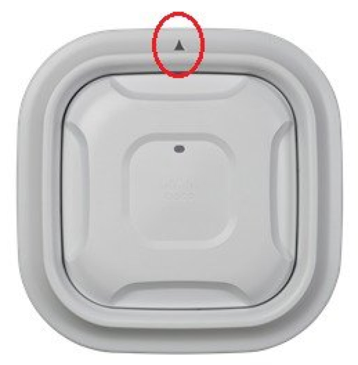 Orientation antenne et AP