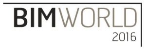 BIM World 2016