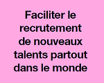 recrutement