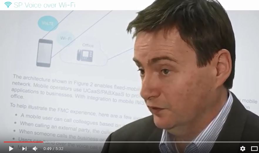 screenshot video VoWifi