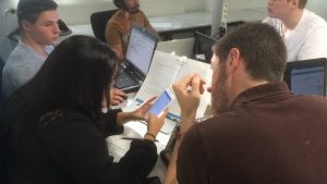 Méridien Affichage numérique