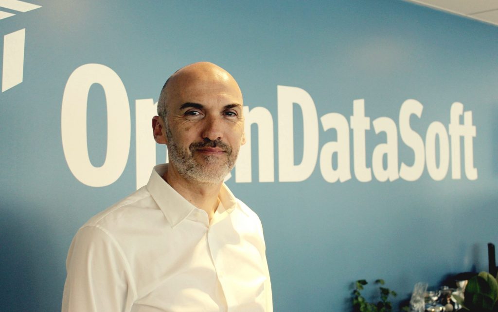 Jean-Marc Lazard - OpenDataSoft