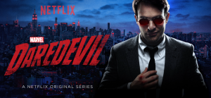 Daredevil Netflix