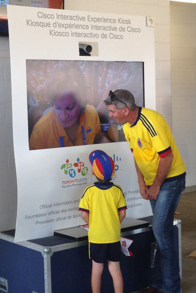 HAM TelePresence Photo