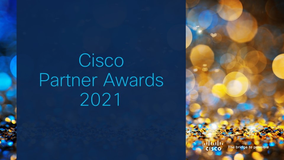 Winnaars Nederlandse Cisco Partner Awards 2021 bekend - Cisco News The ...