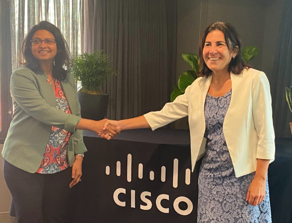Telefónica Tech y Cisco se alían para evolucionar su oferta convergente ...