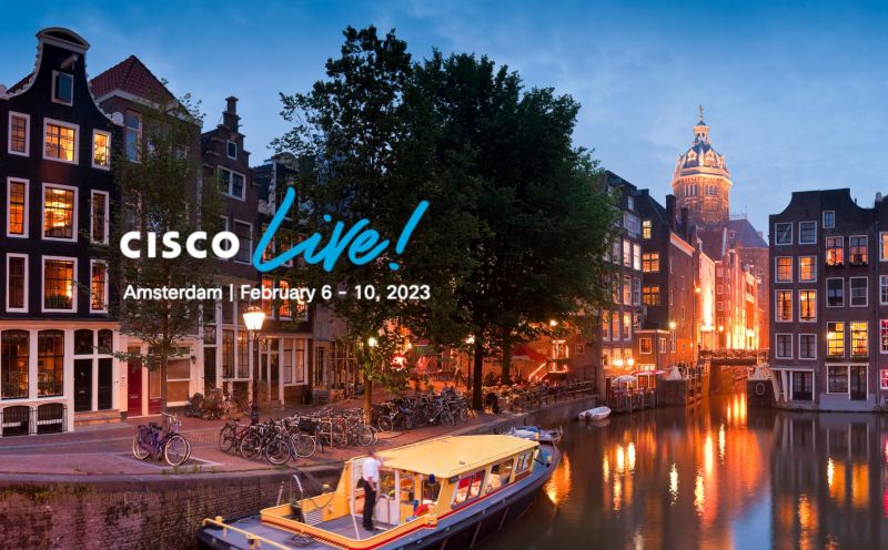 Eerste editie Cisco Live in Nederland in RAI Amsterdam - Cisco News The ...