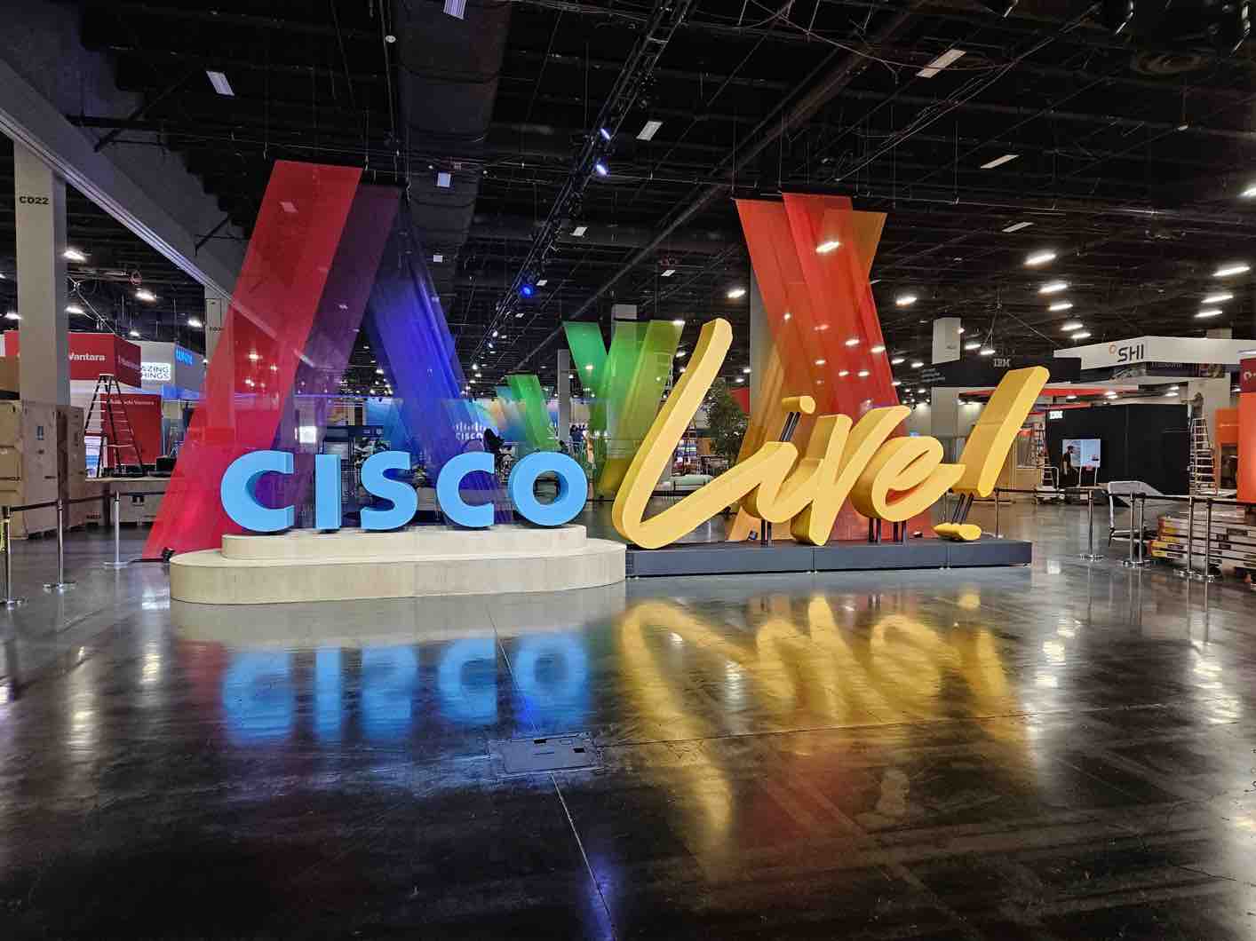 Cisco Live 2023: Innovaciones para un mundo más conectado, seguro e ...