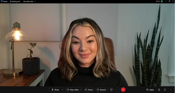 Perfect light settings