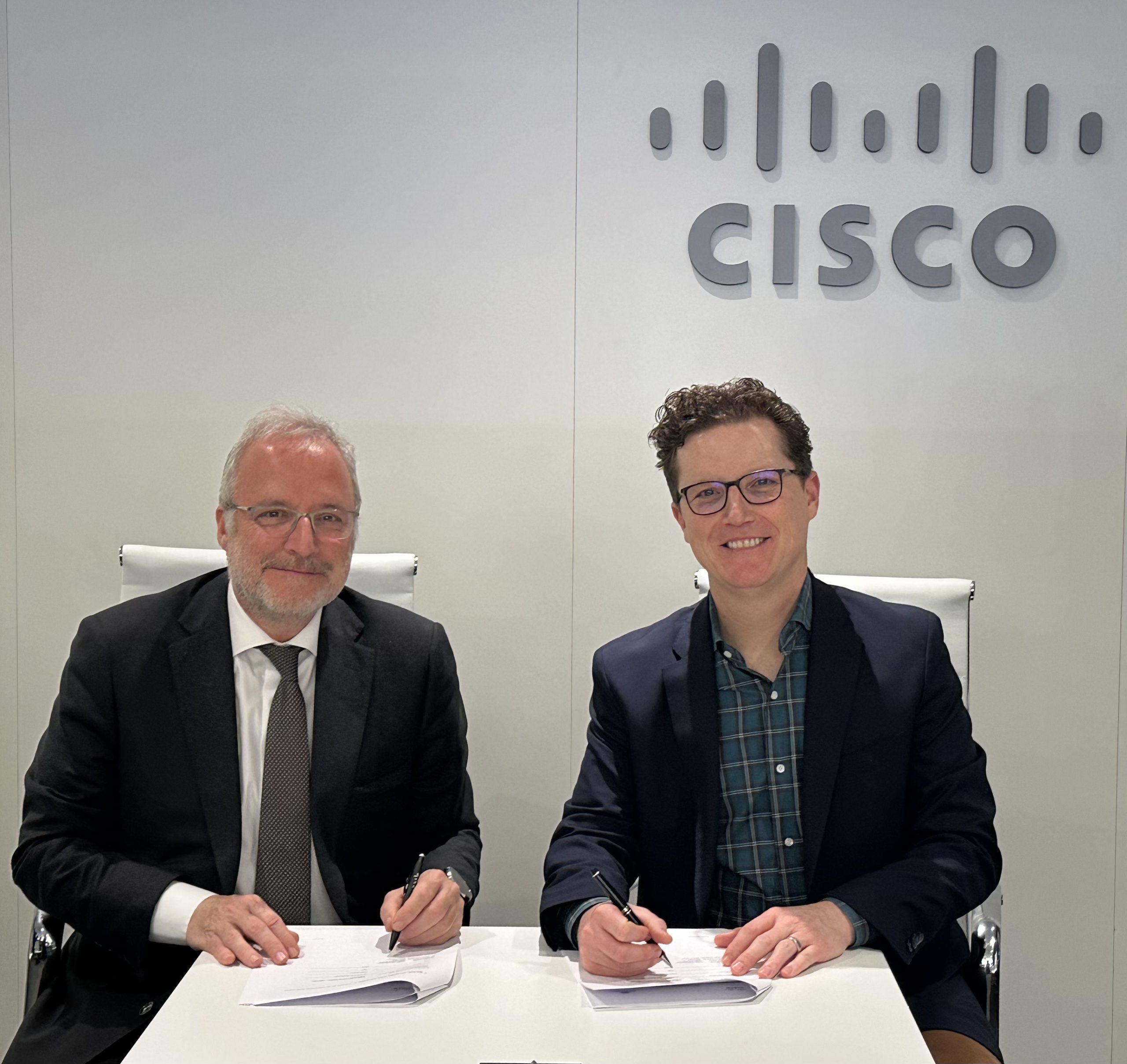 Cisco Powered the MWC Barcelona 2024 Secure Wireless Experiences ...