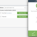Duo Securityの管理画面3