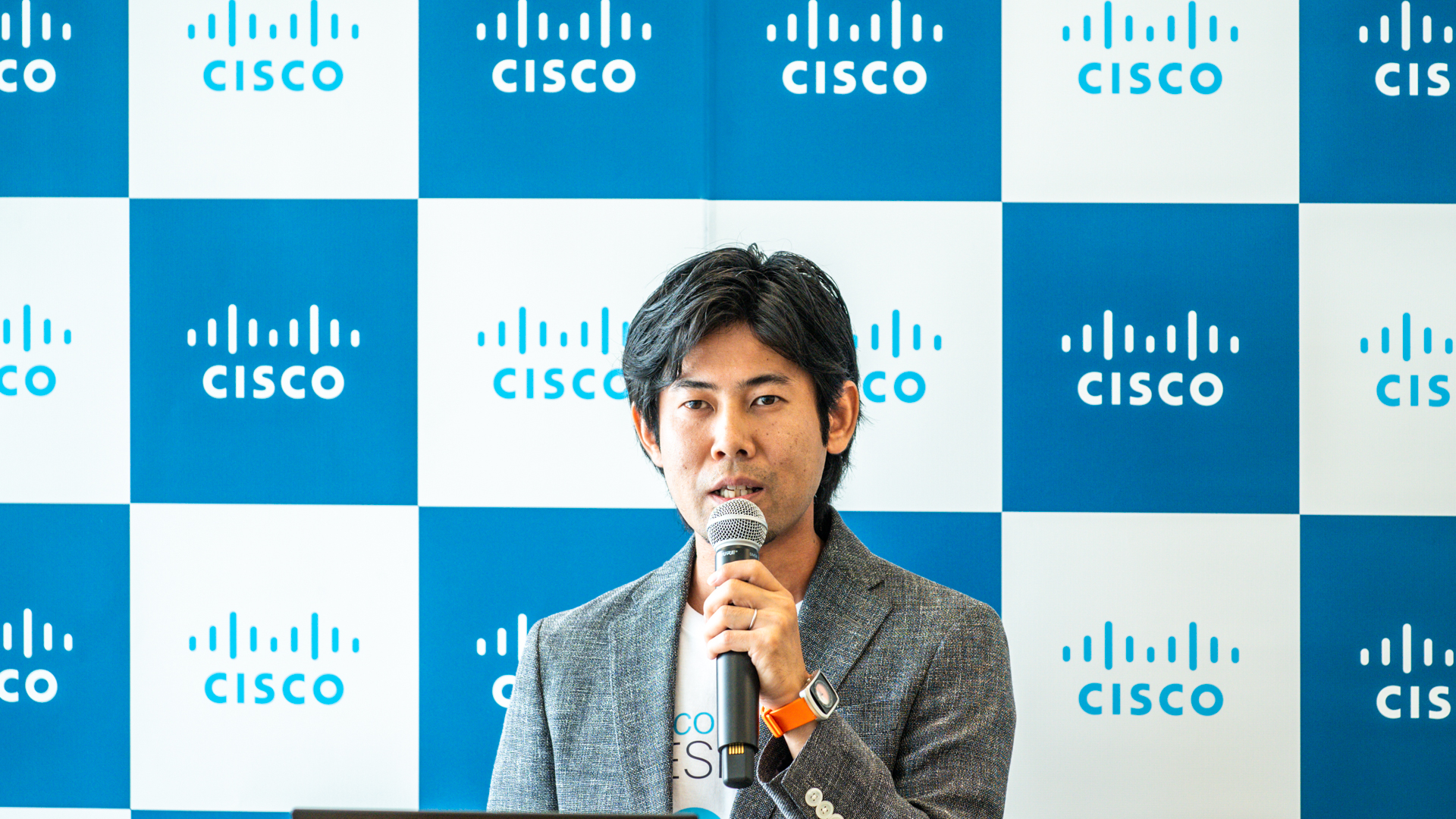 Cisco Designed記者説明会 - The Cisco News Network - APJC