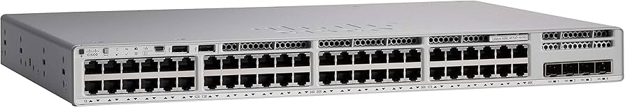 C9200L-48PXG4XA-RF