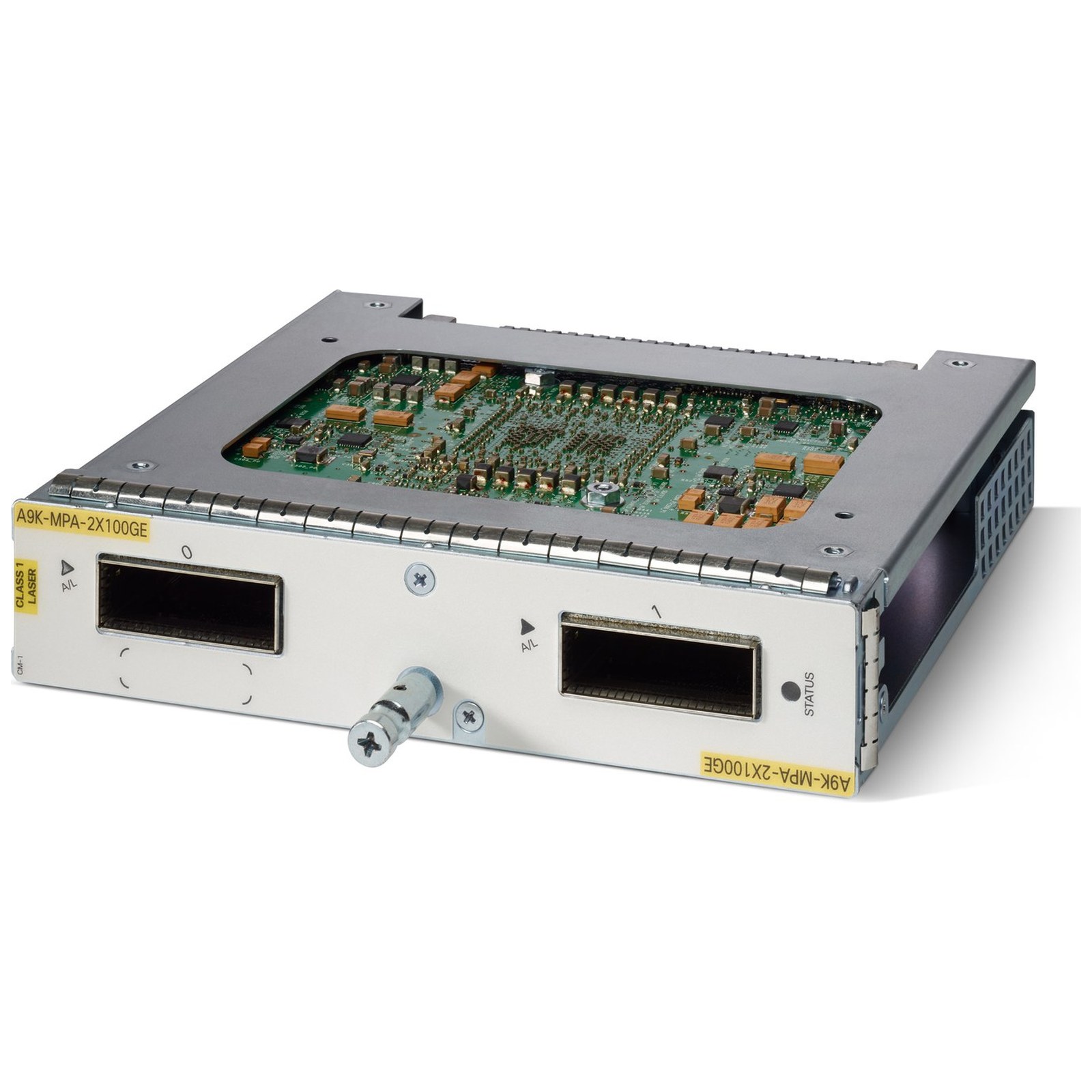 A9K-MPA-2X100GE-RF