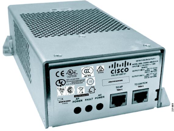 AIR-PWRINJ15004