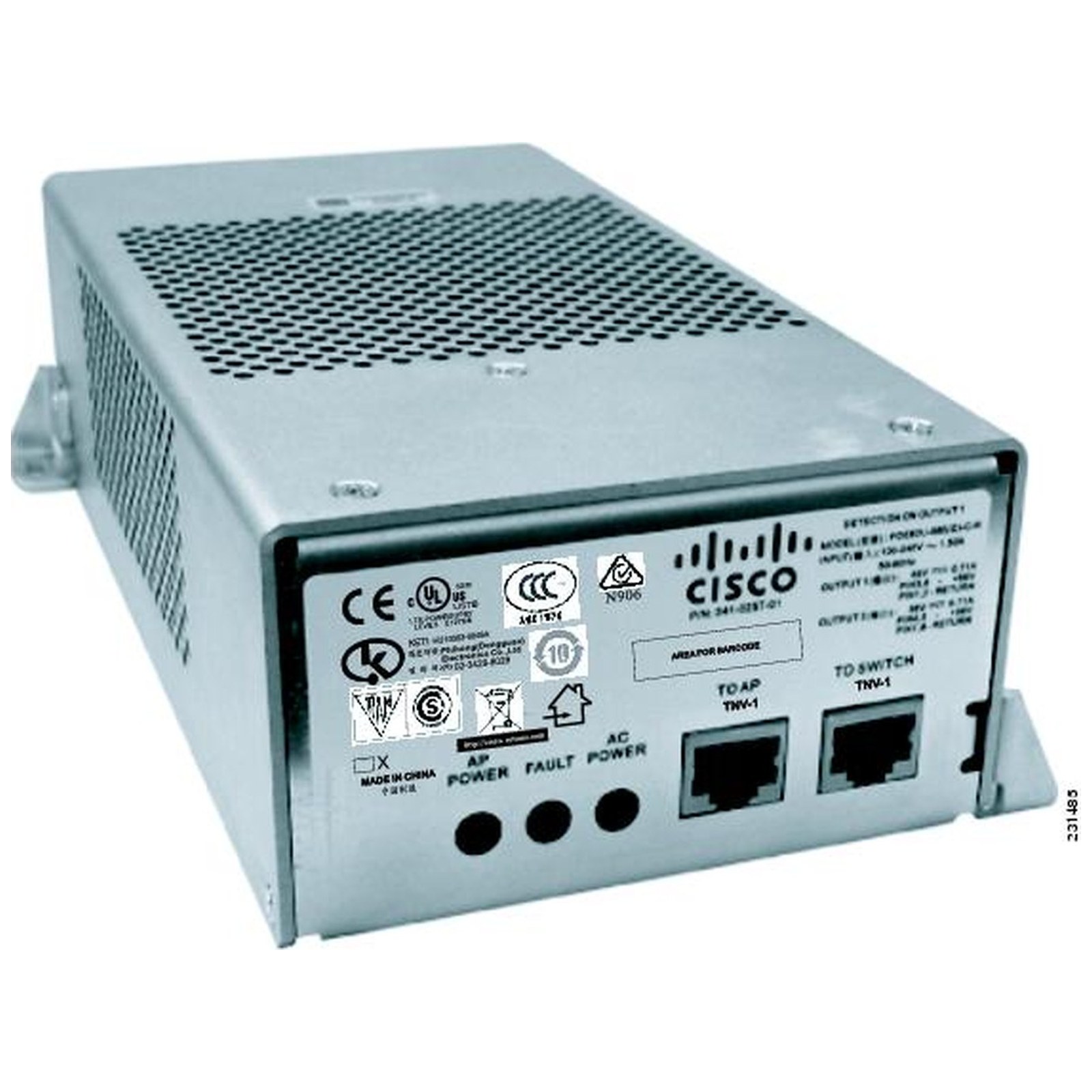 AIR-PWRINJ15004