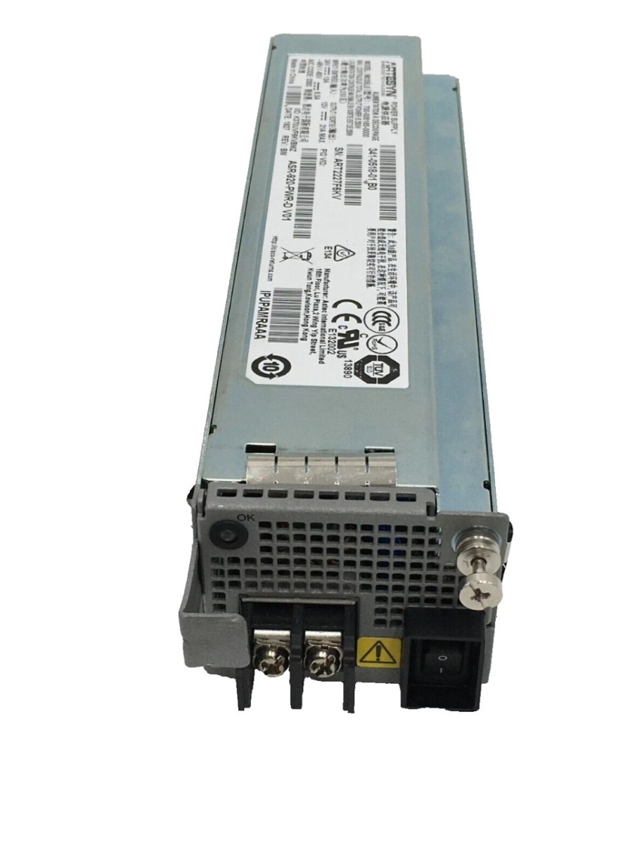 ASR-920-PWR-D-RF