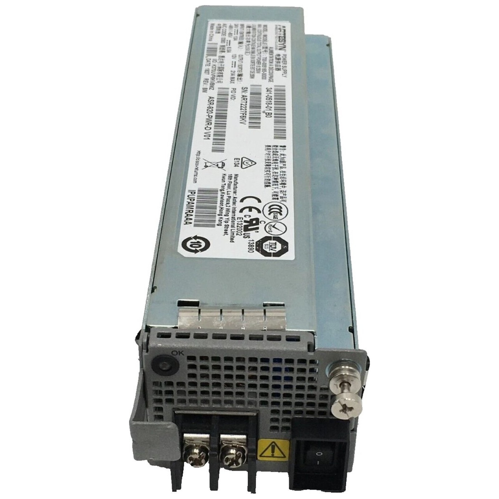 ASR-920-PWR-D-RF