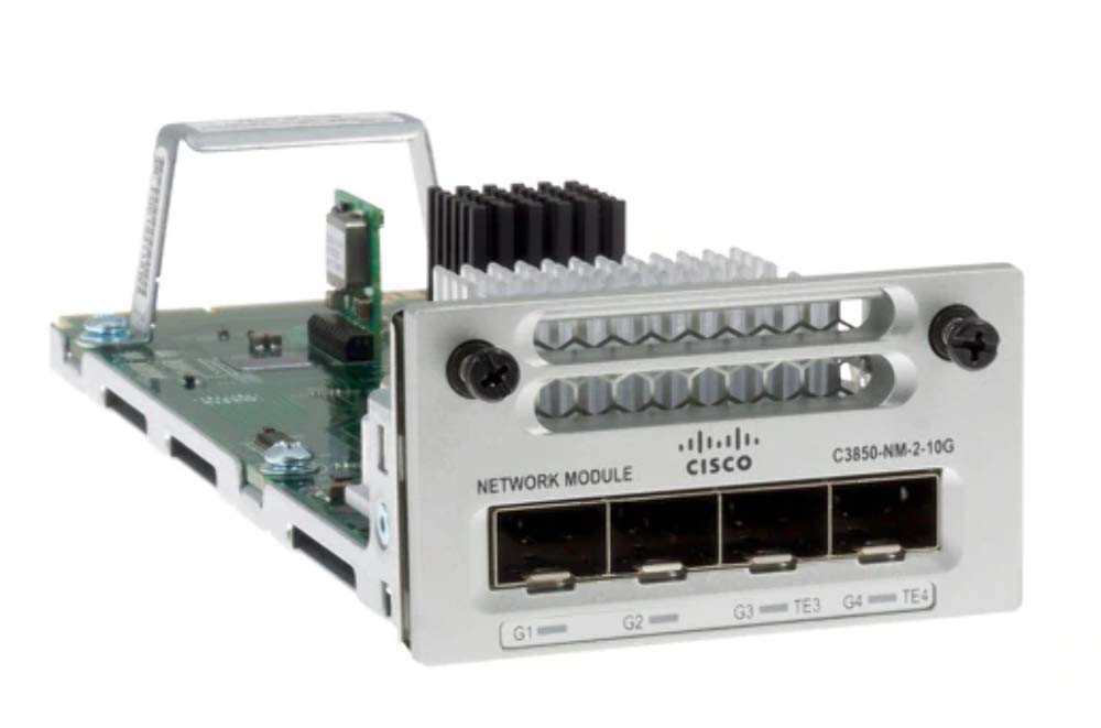 C3850-NM-2-10G-RF