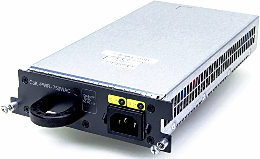 C3K-PWR-750WAC-RF
