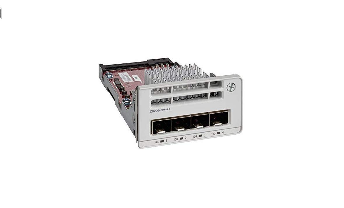 C9200-NM-4X-RF