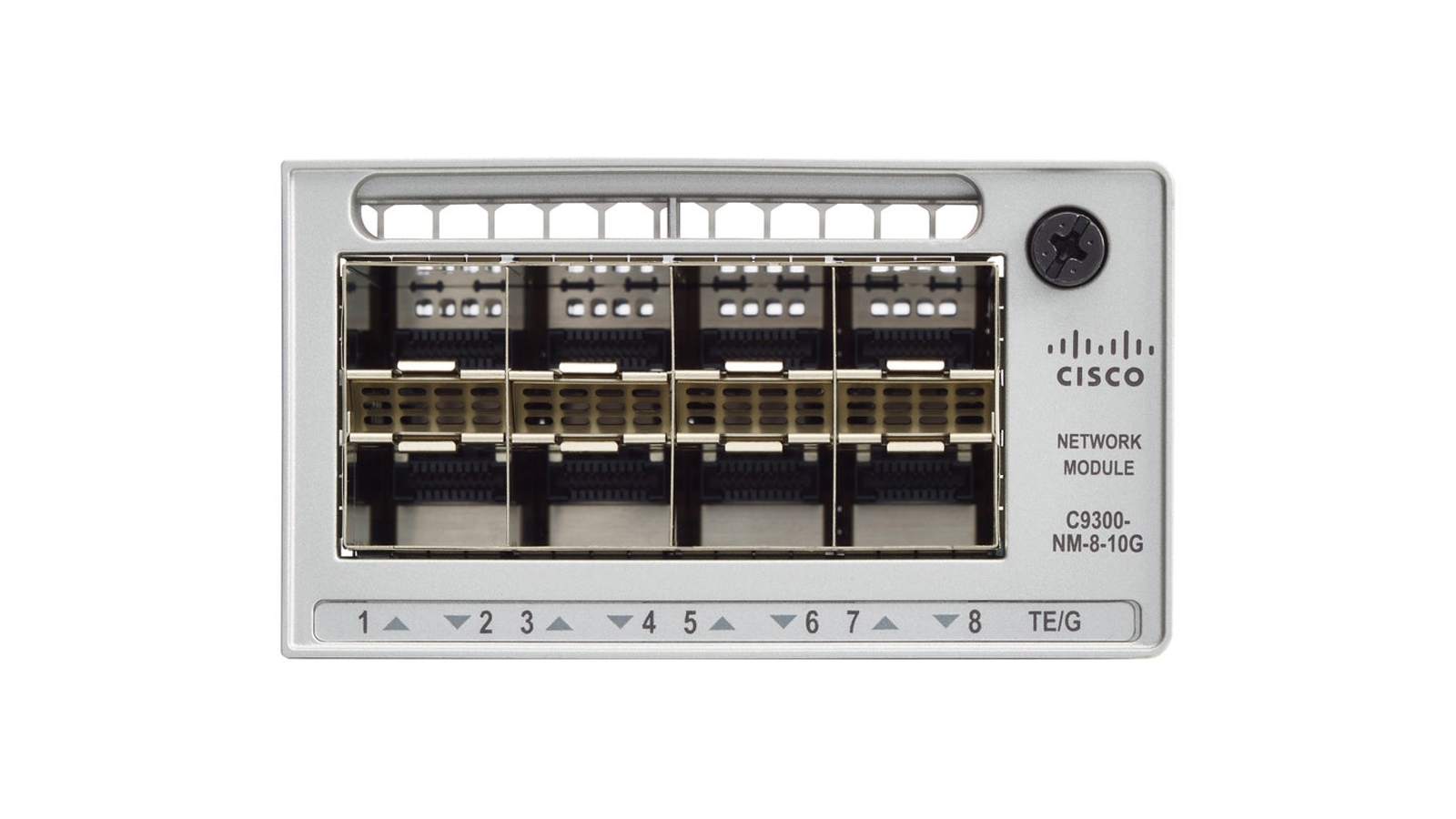 C9300X-NM-8M-RF