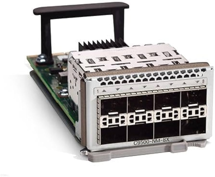 C9500-NM-8X-RF