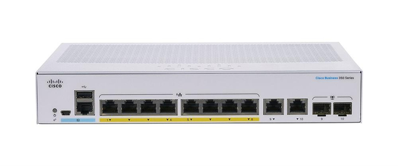 CBS350-8FP-2GNA-RF