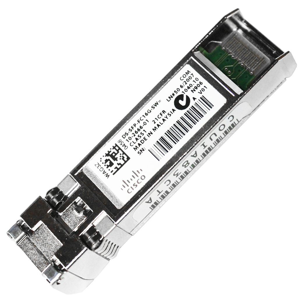 DS-SFP-FC16G-SW-RF