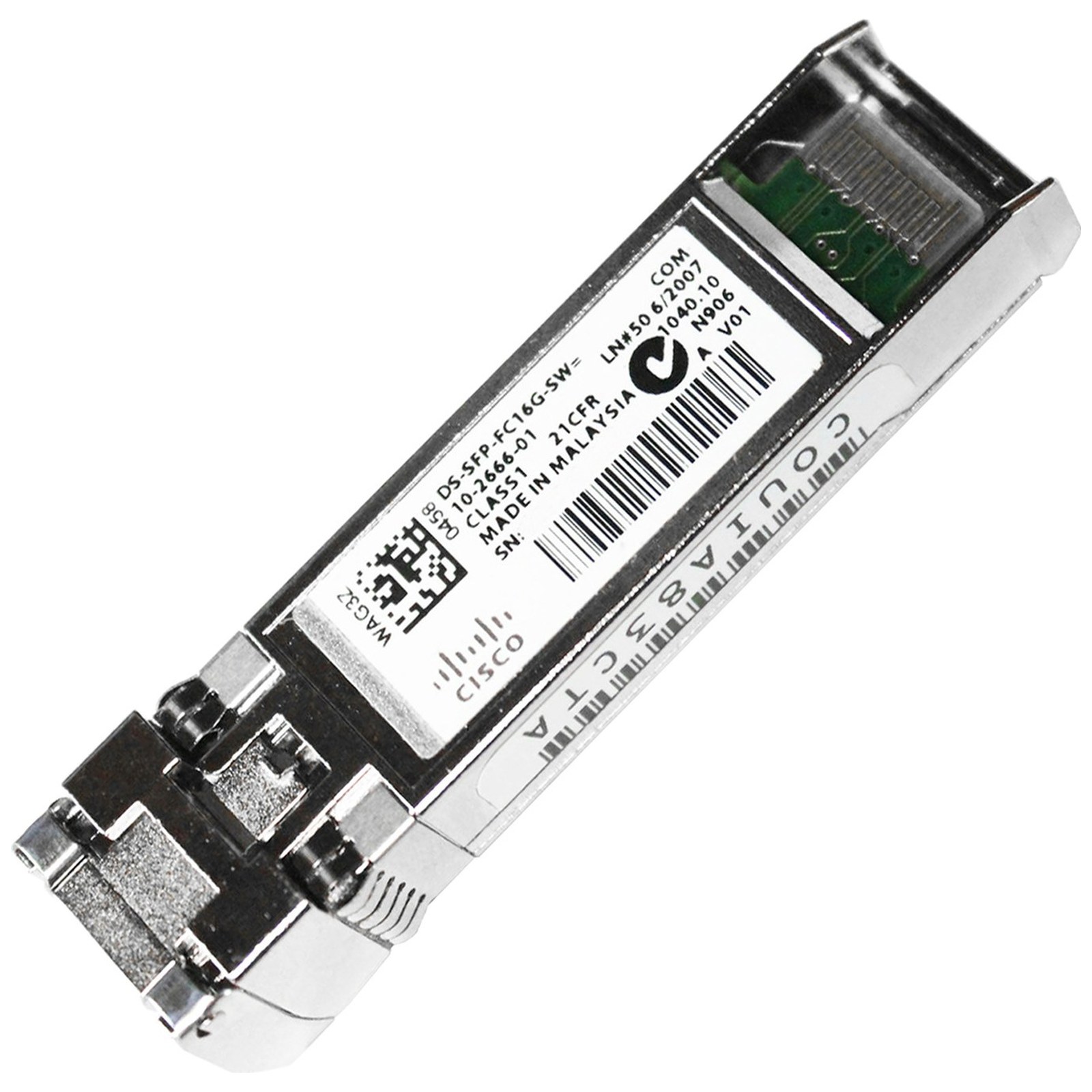 DS-SFP-FC16G-LW-RF