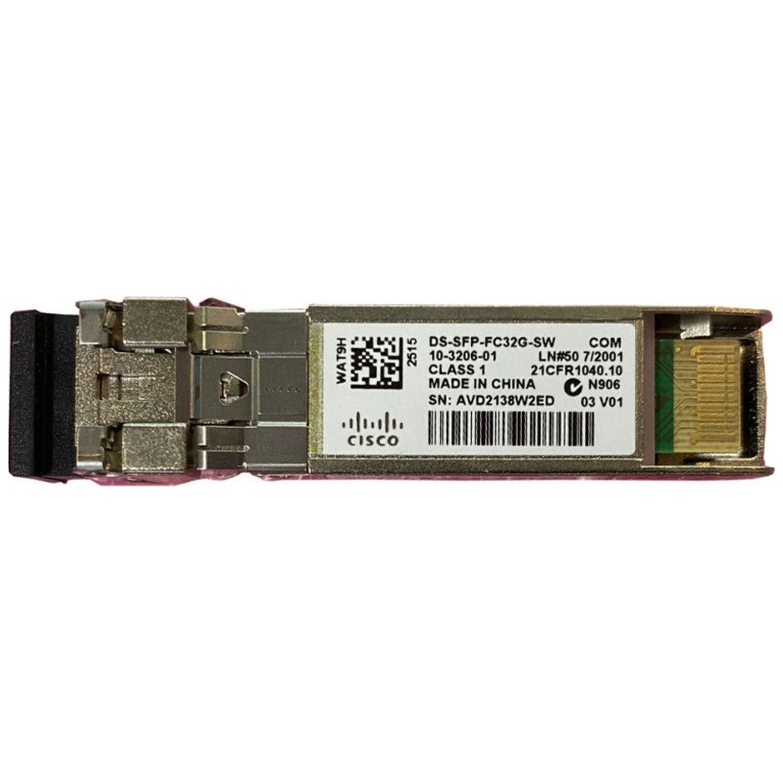 DS-SFP-FC32G-SW-RF