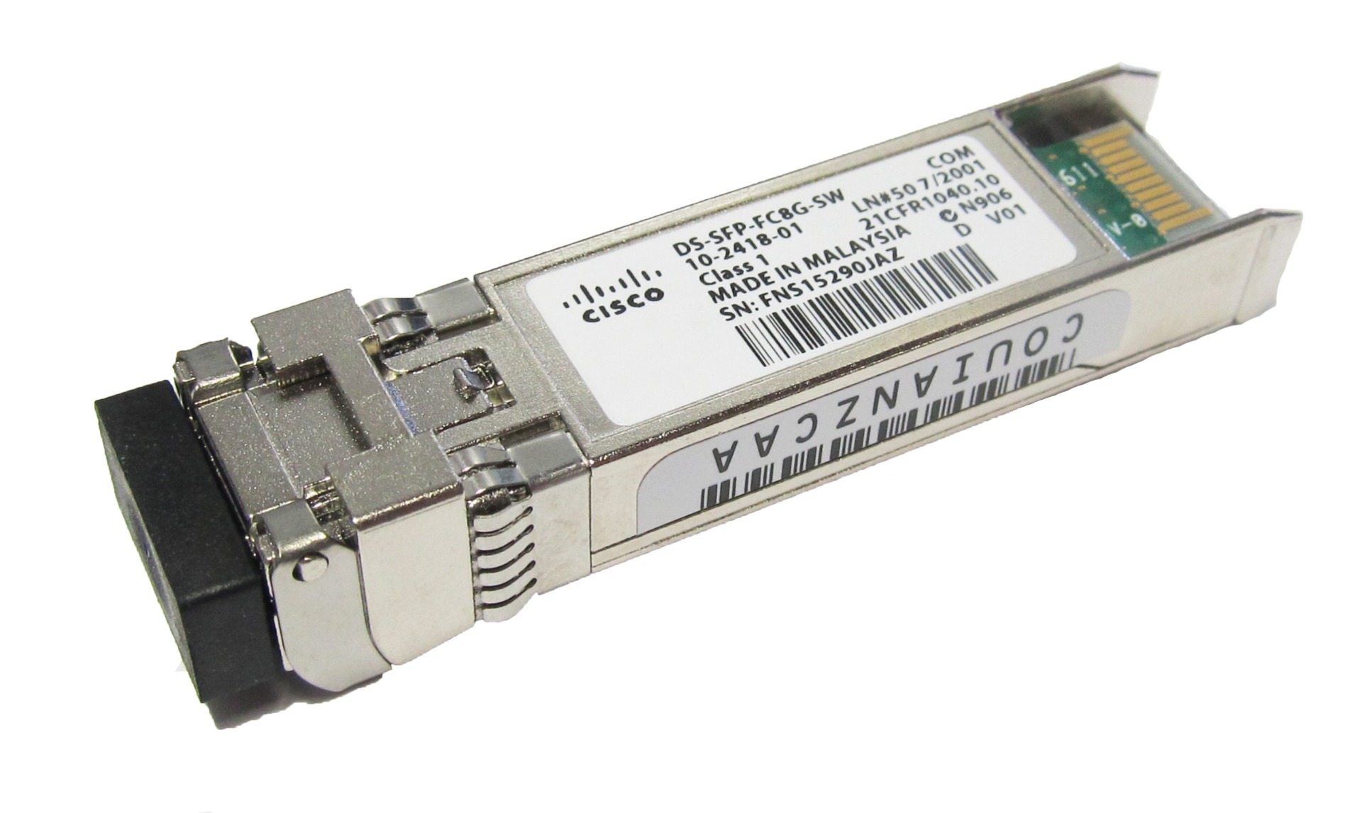 DS-SFP-FC8G-SW-RF