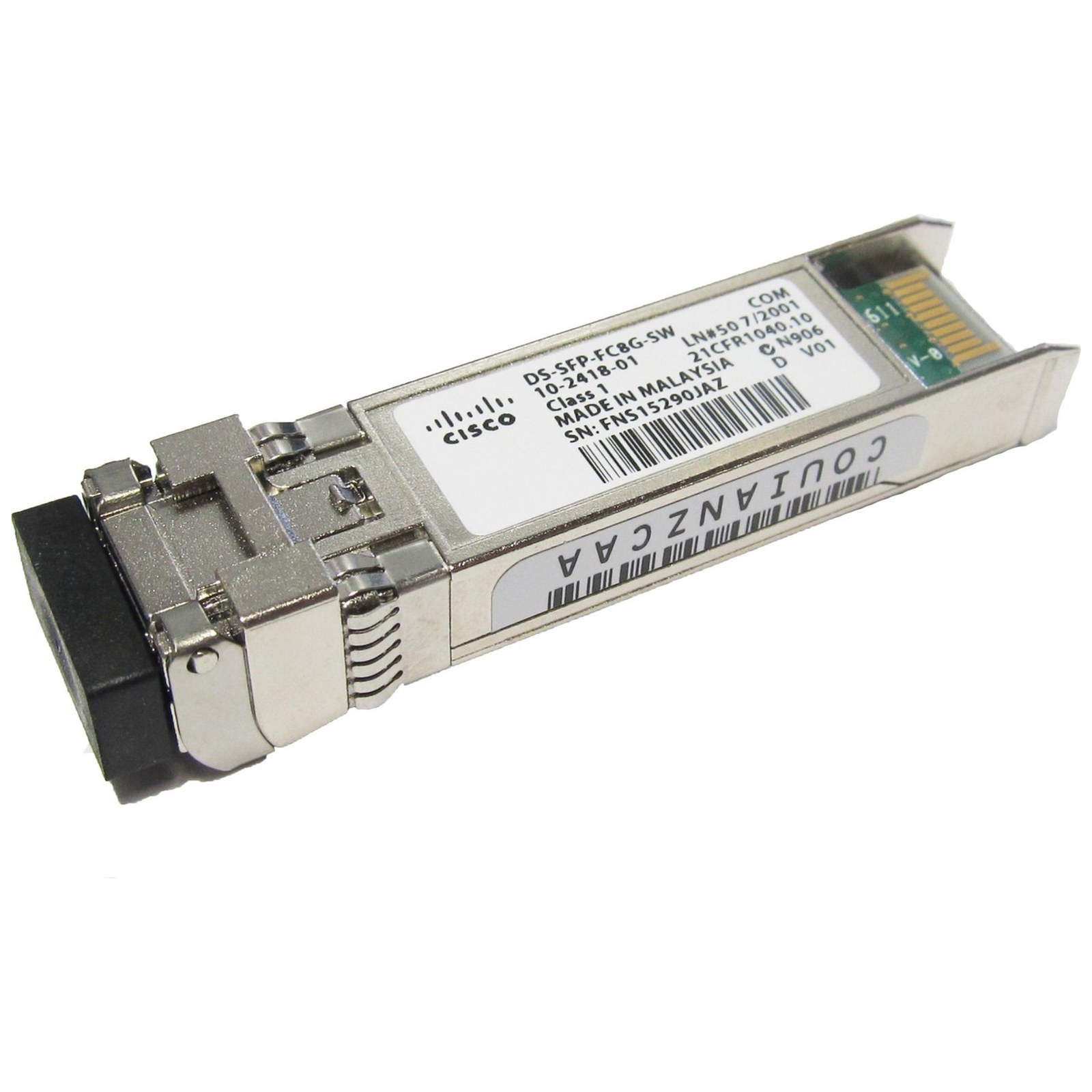 DS-SFP-FC8G-SW-RF