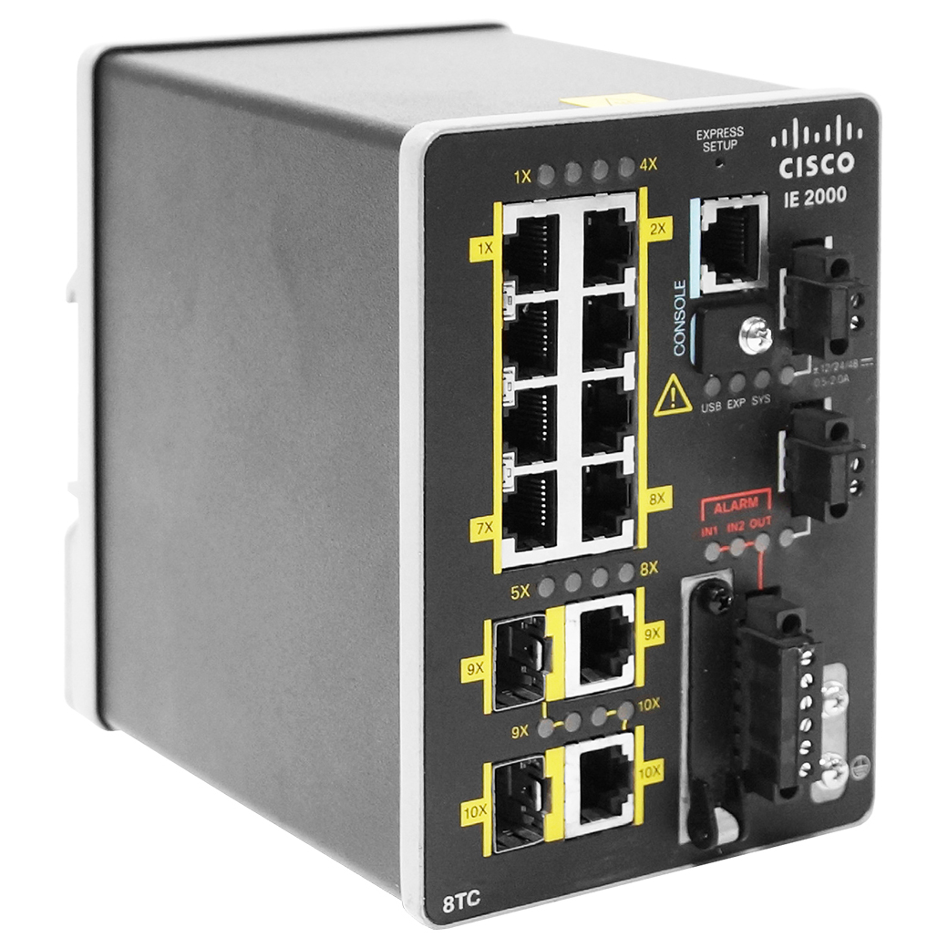 IE-2000-8TC-G-N-RF