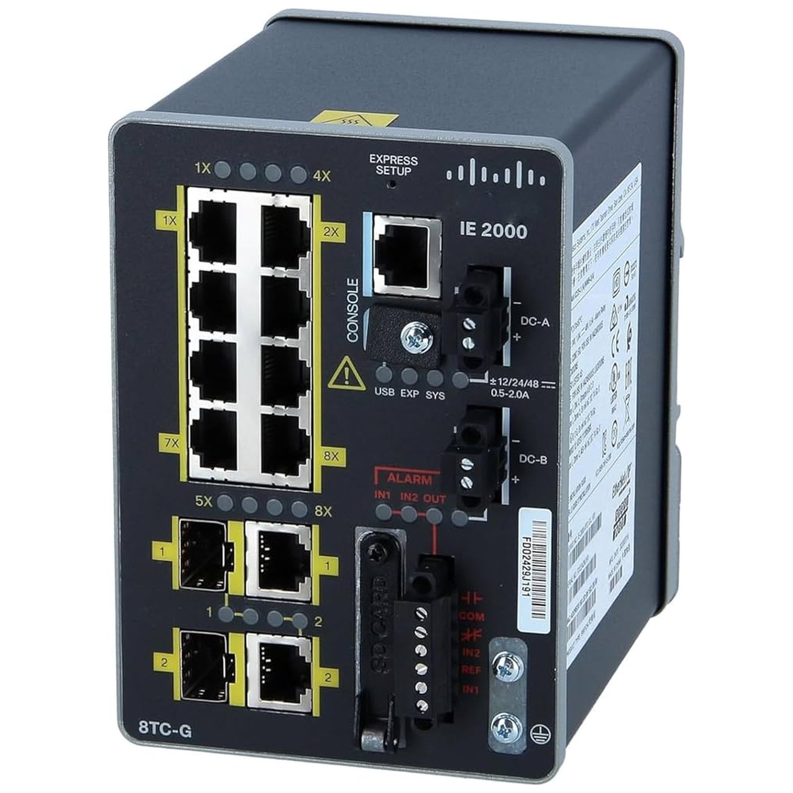 IE-2000-8TC-G-B-RF